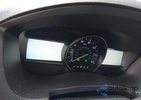 2017 Ford Explorer Sport z USA, uszkodzony, nr VIN 1FM5K8GTXHGC18220